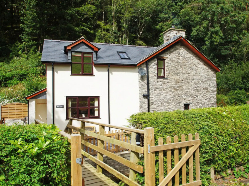 Holiday Home Pantpereg