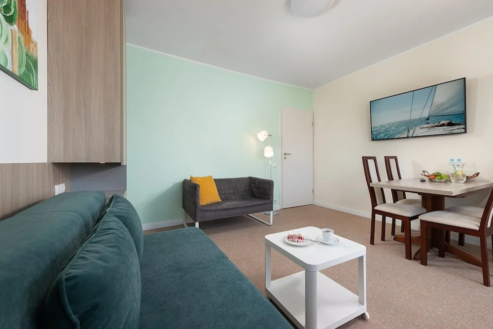 Elegante Apartments & Jacuzzi Władysławowo - Adults Only