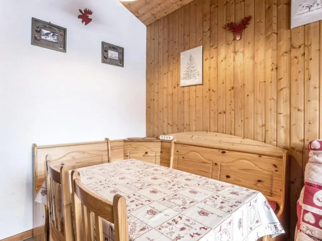 Appartement La Clusaz, 2 pièces, 4 personnes - FR-1-304-85