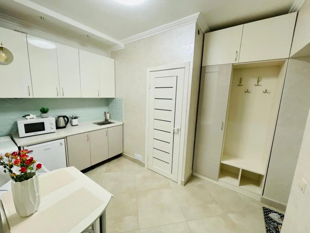 Style apartments in old Lviv