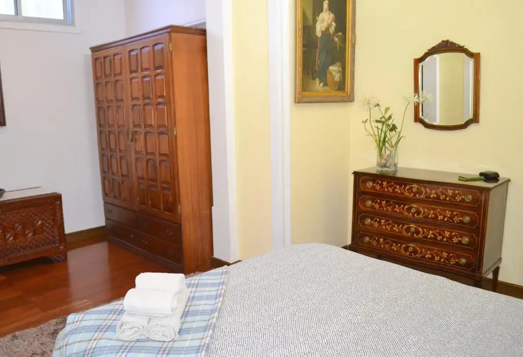 Lisbon Palace Apartment