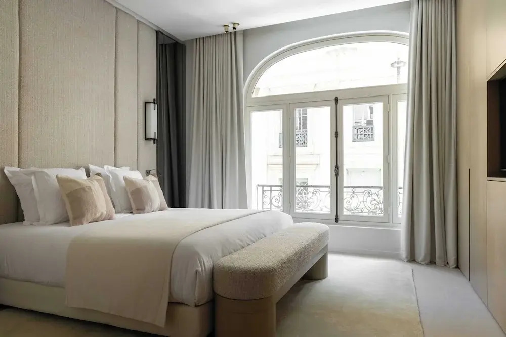 Luxury Flat -2br/6p- Madeleine/saint Honore
