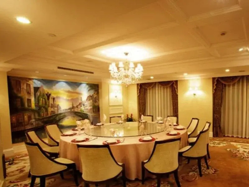 Liston Hotel Songjiang Shanghai