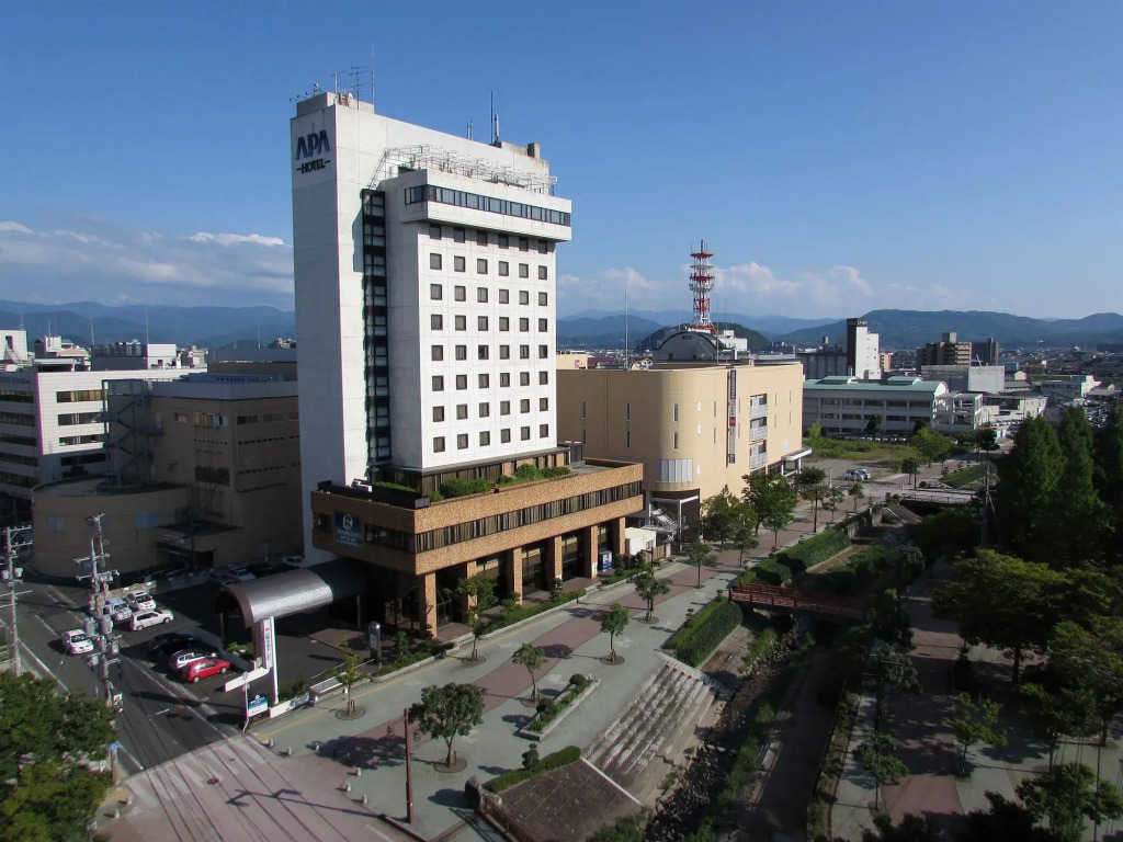 APA Hotel Tottori Ekimae