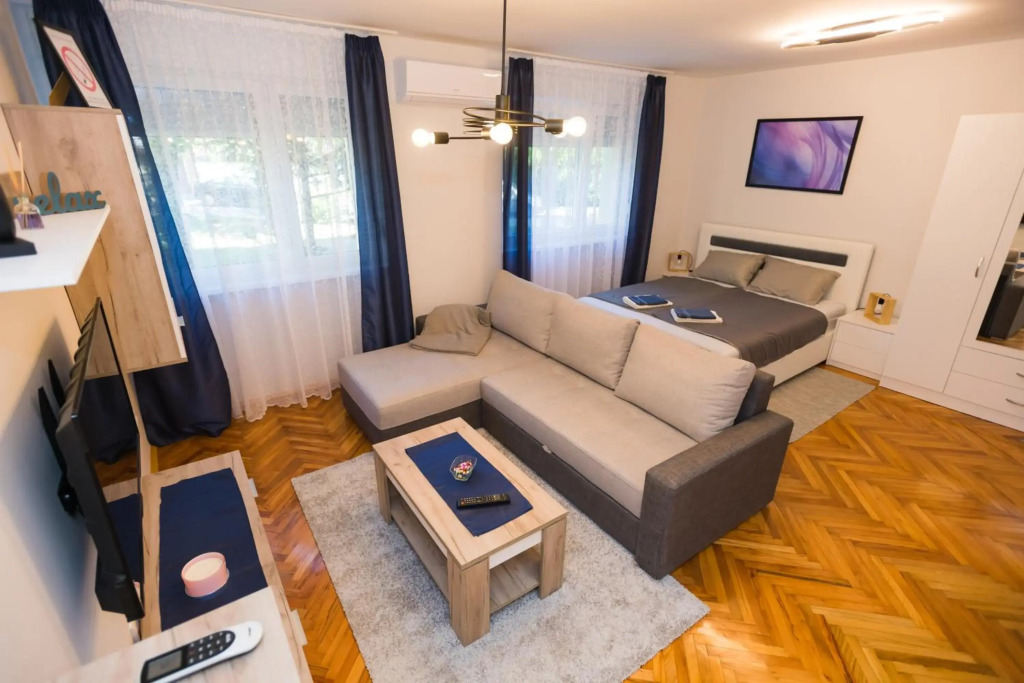 Apartman Studio Blue