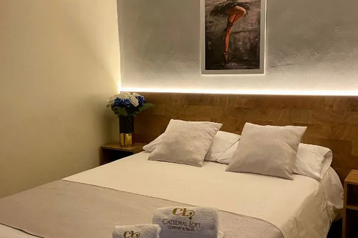 Hotel Catedral Boutique Loft