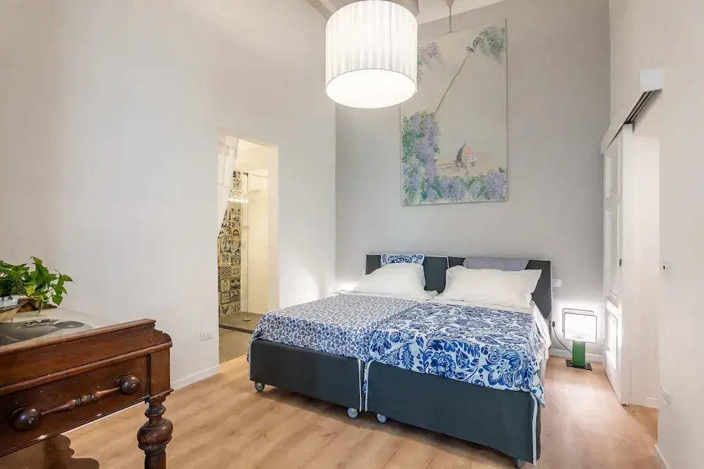Laundry Apartment A