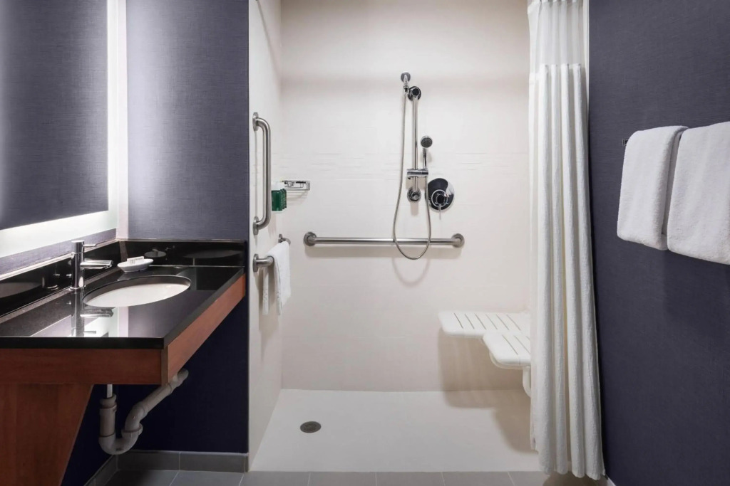 Residence Inn Bethesda Downtown