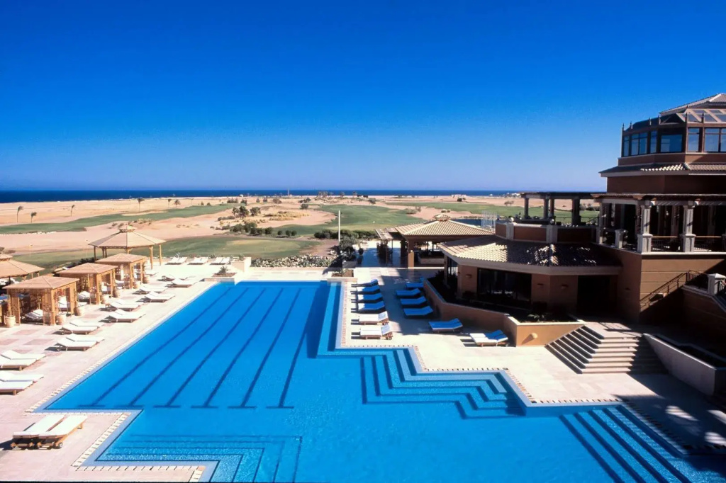 The Cascades Golf Resort, Spa & Thalasso
