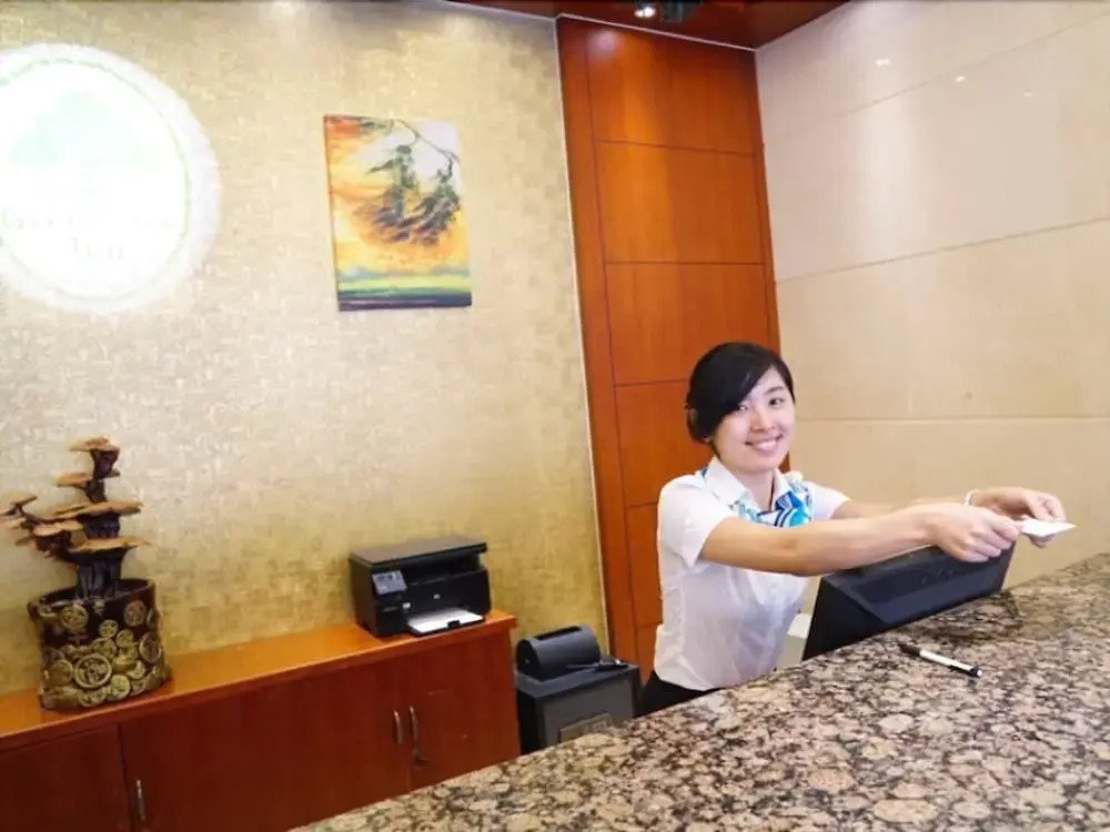 GreenTree Inn ShangHai Songjiang District SongJiang Xincheng