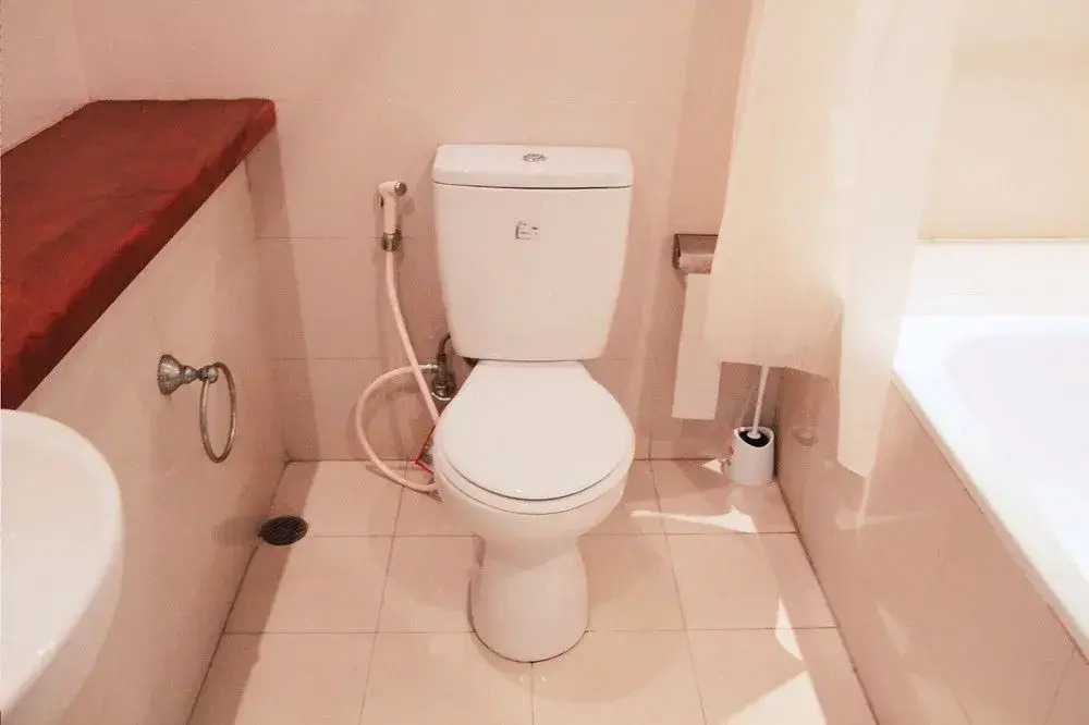 Zen Villa Near Unpar, 1 Bedroom