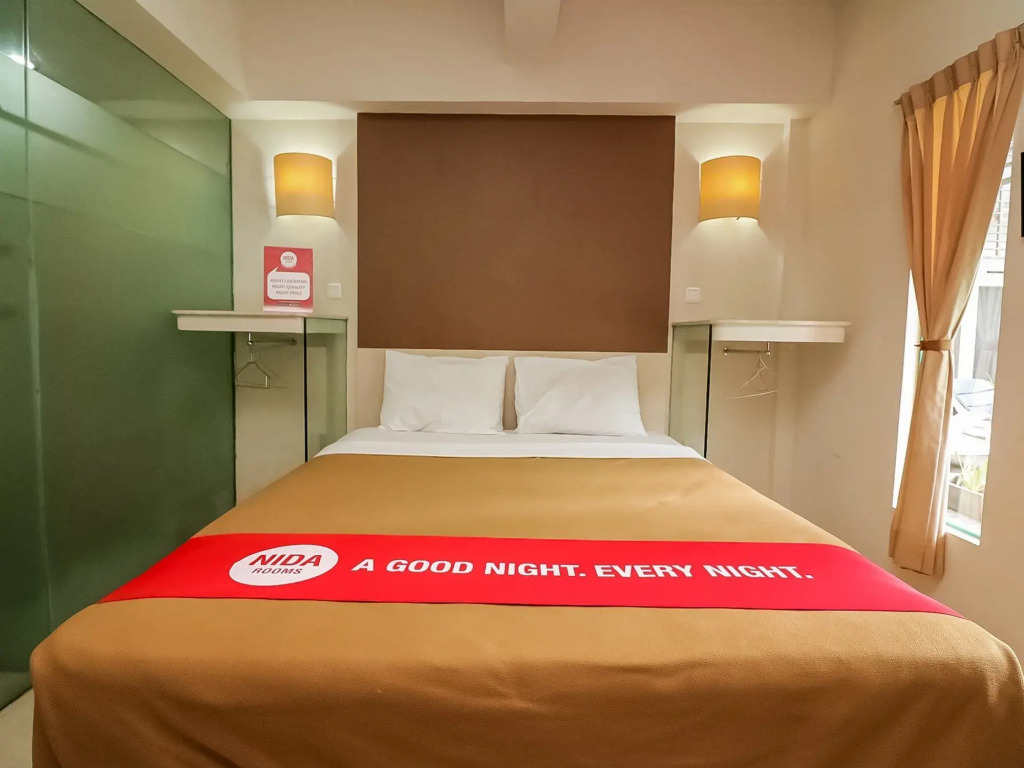 NIDA Rooms I Gusti Ngurah Rai 174