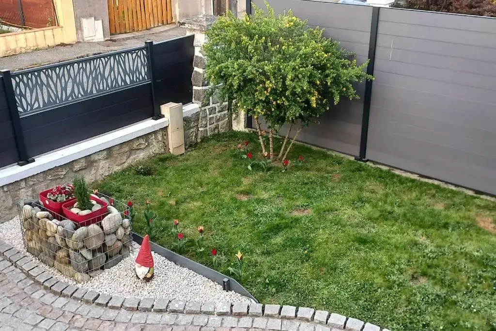 Appartement dans Villa