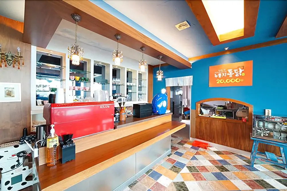 Gangneung Le Select Pension