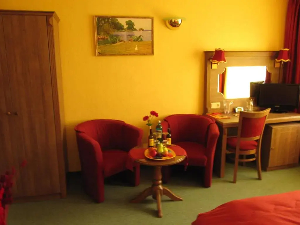 Hotel am Hauptbahnhof