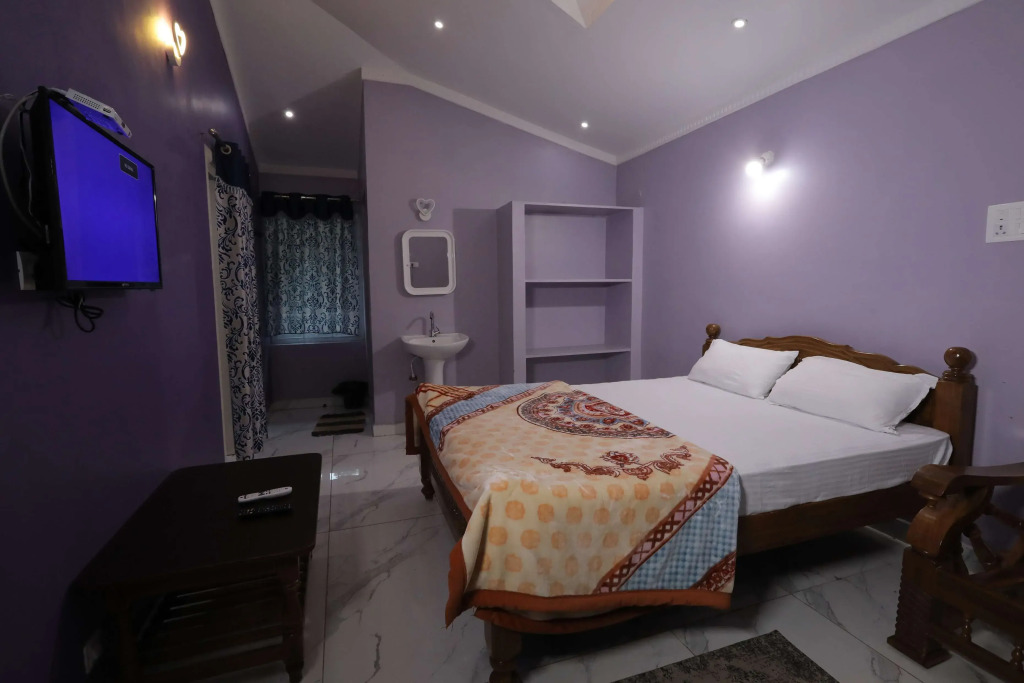 Coonoor Mountain Cottages by Lexstays