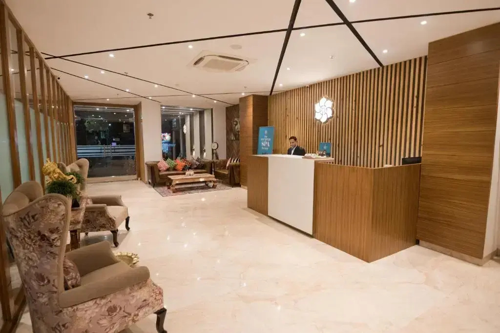HOLYWATER Hotel by Ganga Kinare #150 mts from Ganga Ghat Rishikesh