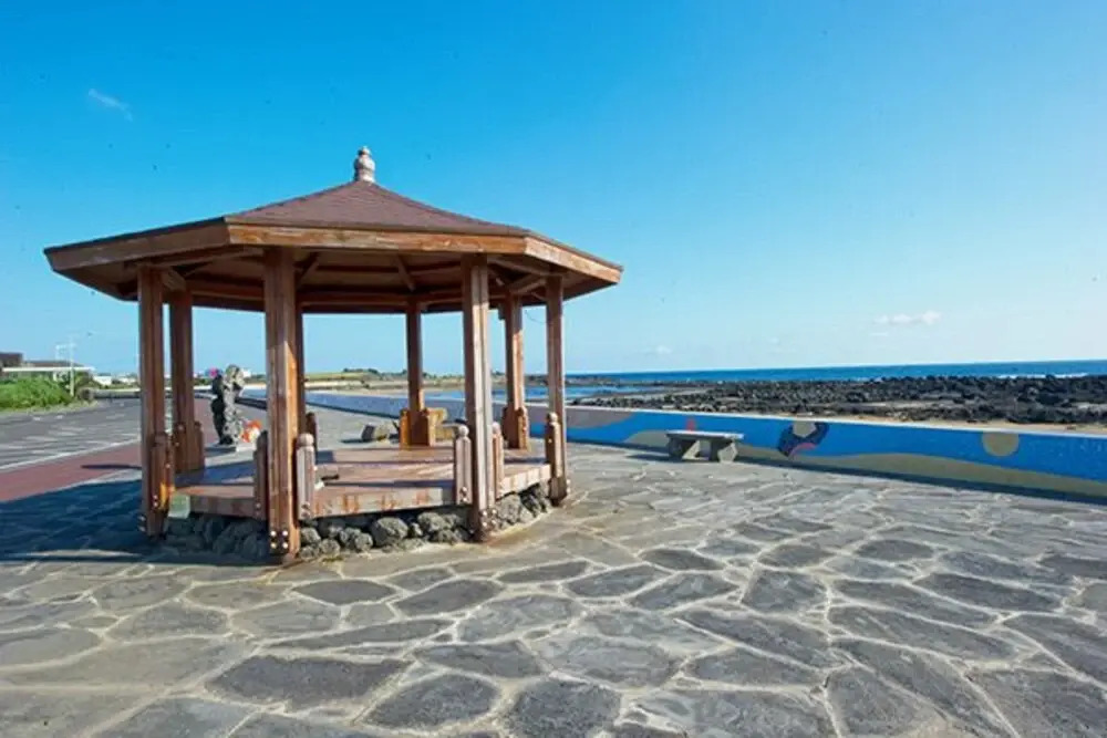 Seogwipo Good jam Pension