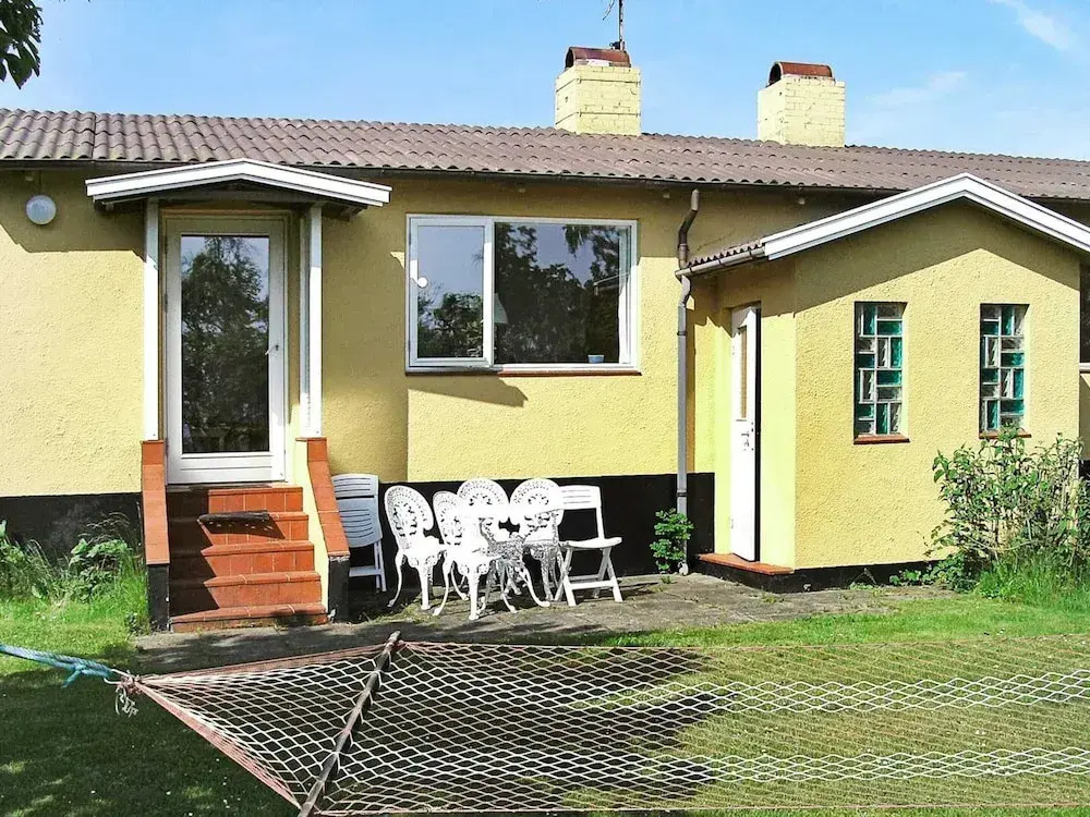 Spacious Holiday Home in Allinge Bornholm near Sea