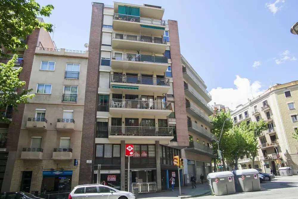 BBarcelona Sant Jordi Flat