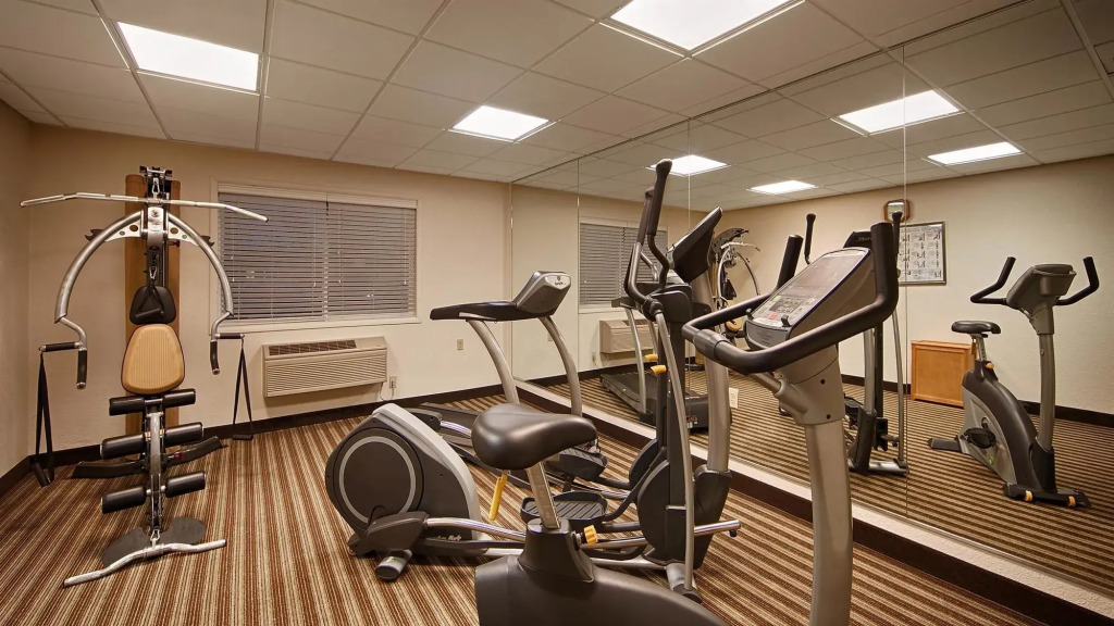 Best Western Plus Newark/Christiana Inn