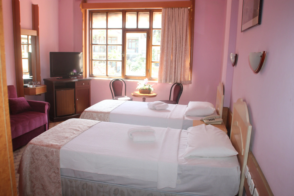 Hotel Karyatit Kaleici