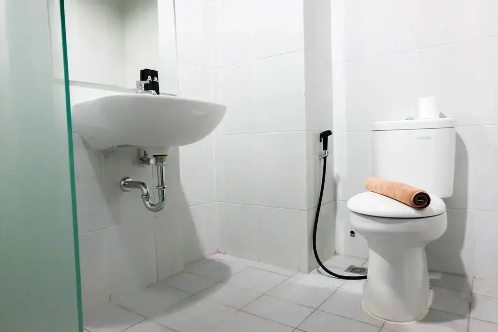 Nice and Prime Location 1BR Casa De Parco Apartment