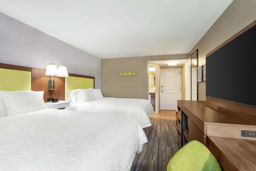 Hampton Inn Milwaukee Brookfield