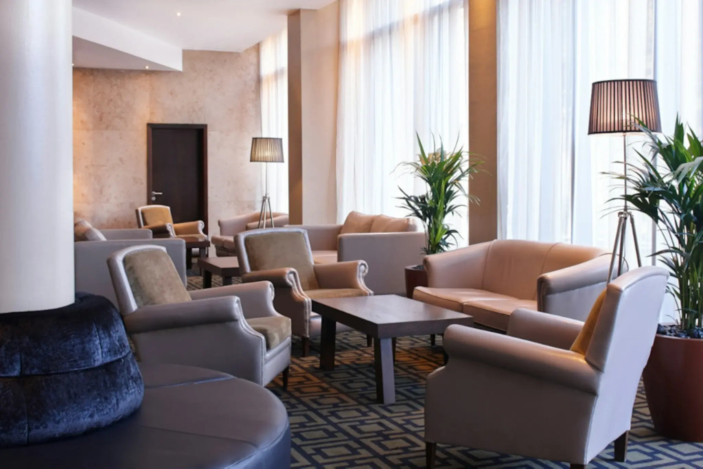 Clayton Hotel, Leeds
