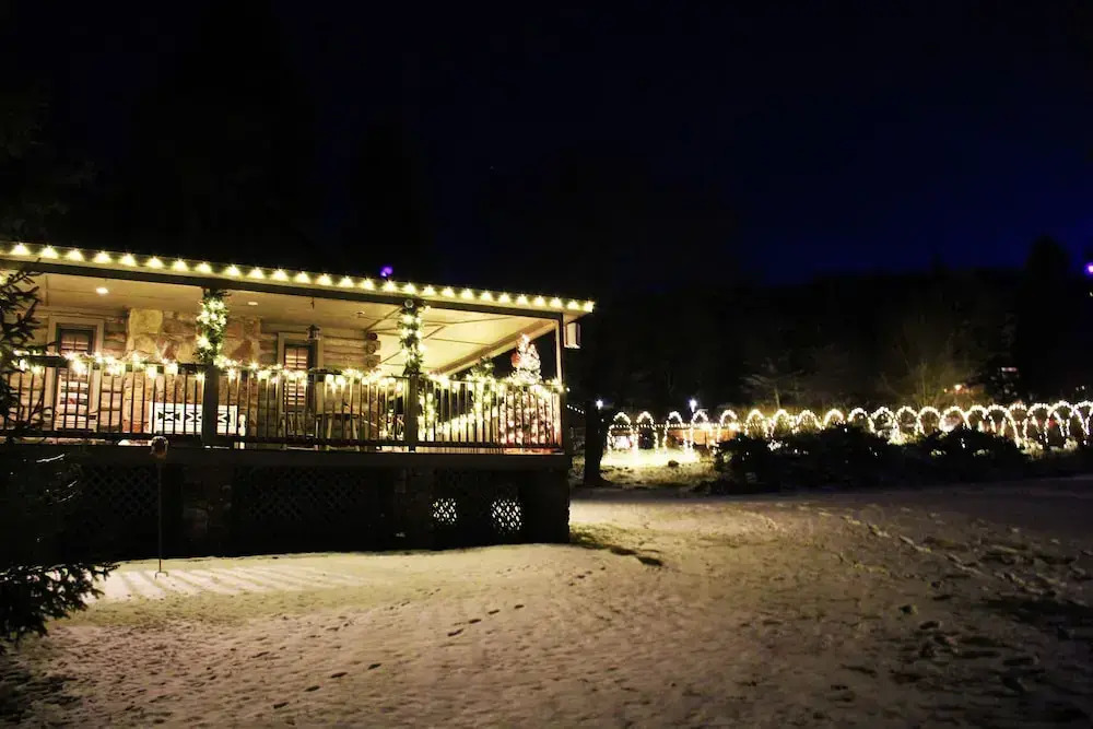 Mountain Lake Lodge