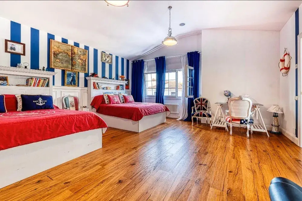 Villa with 7 Bedrooms in Cambrils, with Private Pool, Furnished Terrace And Wifi