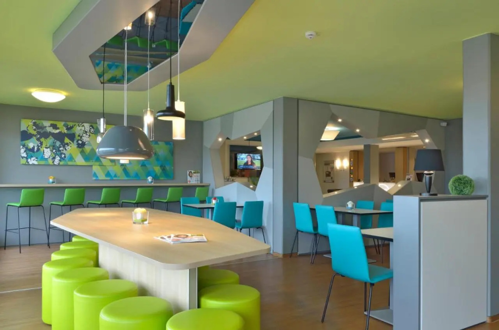 B&B Hotel Erlangen-Süd
