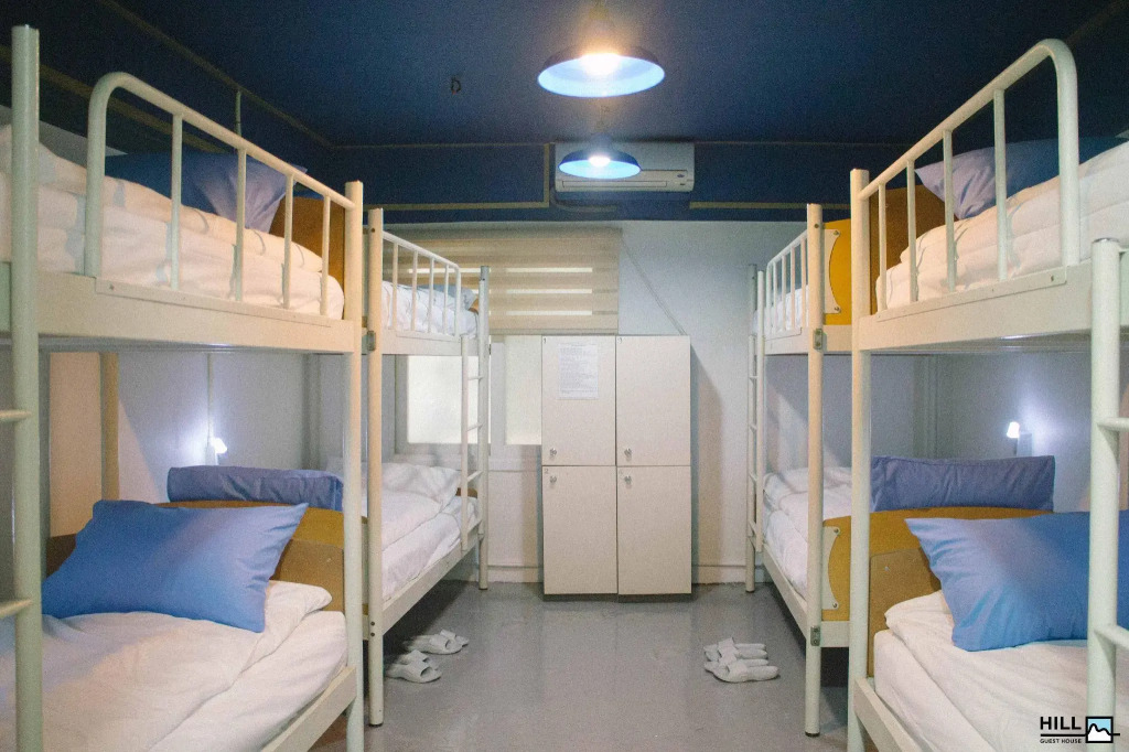 Nampo Hill guesthouse