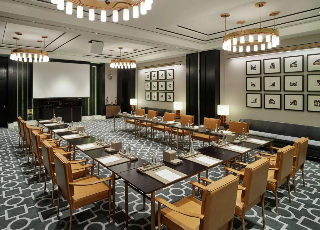 Waldorf Astoria Dubai International Financial Centre