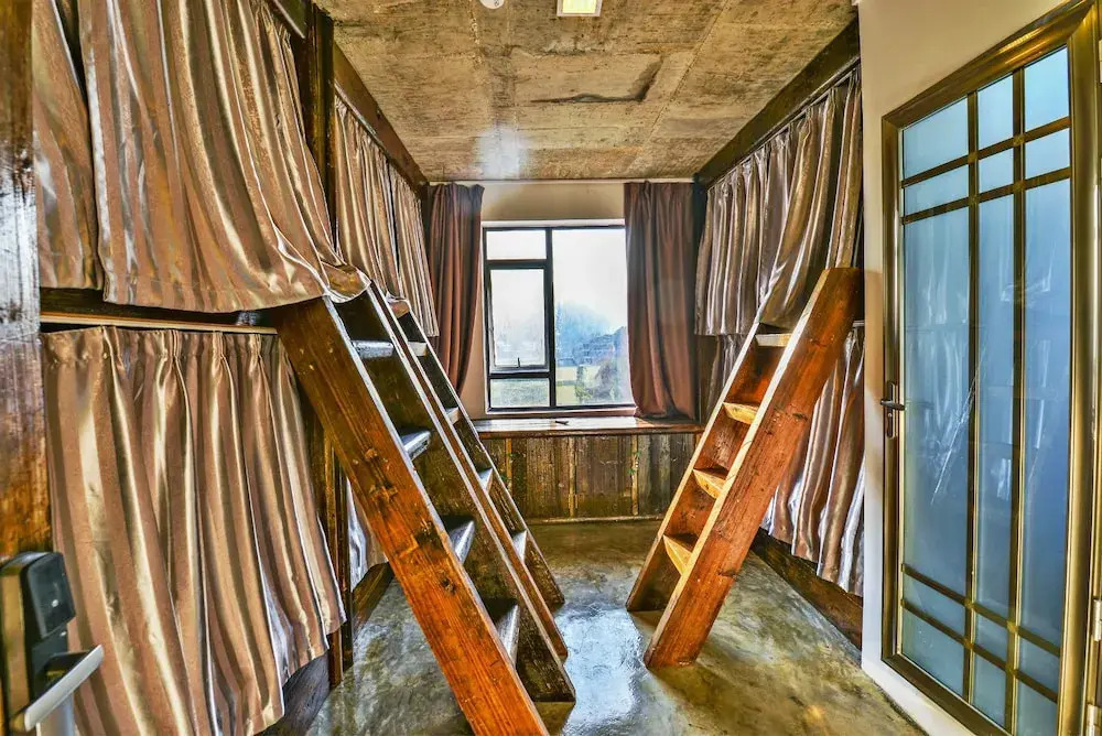 Mountain Stream Hostel Yangshuo
