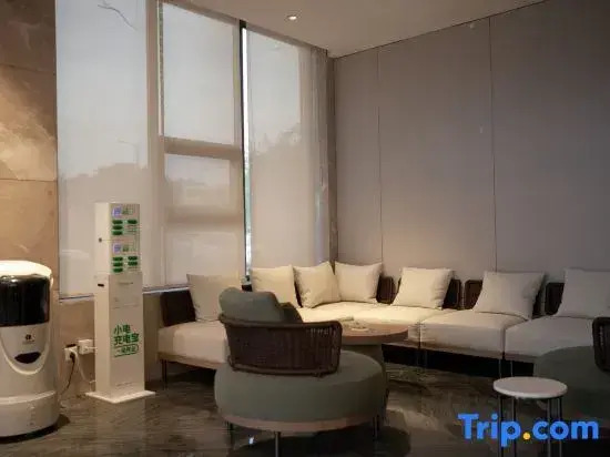 Yingtan Tianhui Haojing Hotel