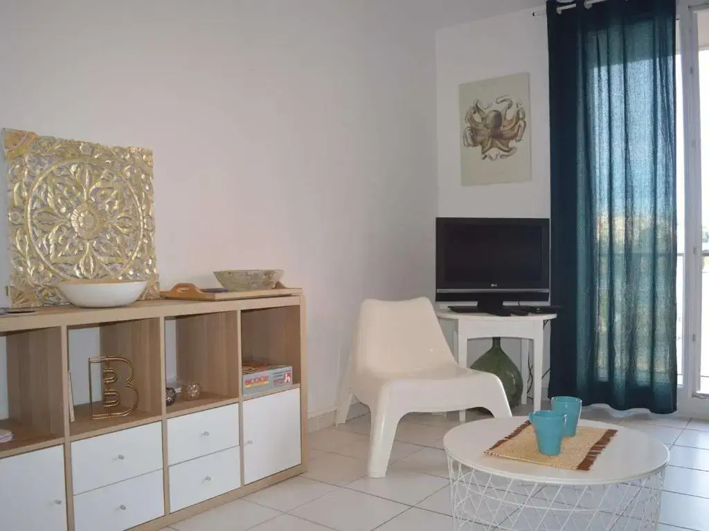Appartement Banyuls-sur-Mer, 3 pièces, 6 personnes - FR-1-225C-49