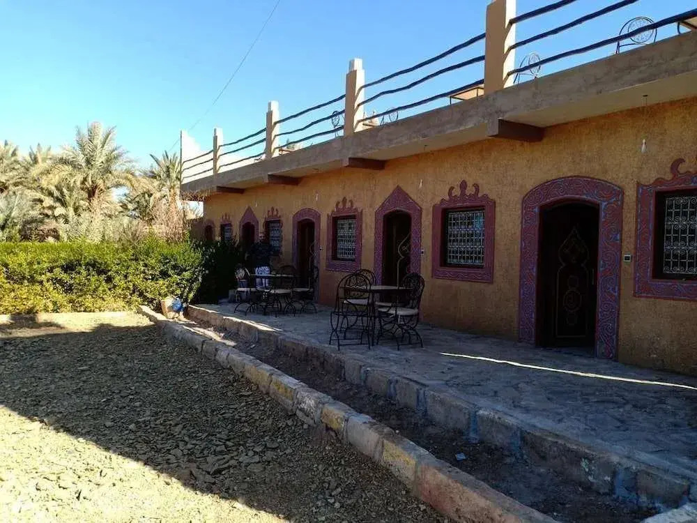 Paradis Touareg