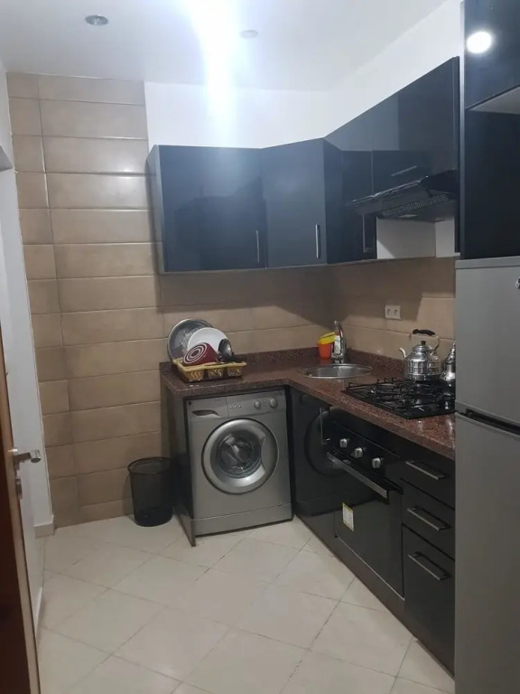 Apartment With 2 Bedrooms in Agadir, With Balcony and Wifi - 1 km From