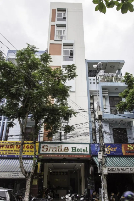 Smile hotel