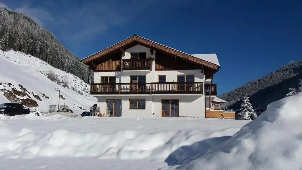 Appart Bergleben-Deluxe ****
