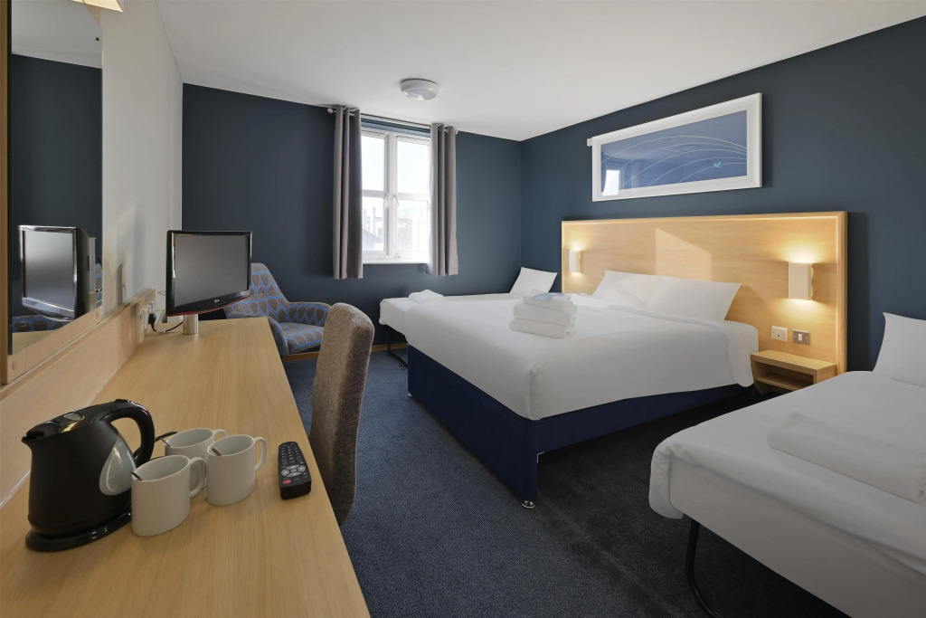 Travelodge Manchester Trafford Park