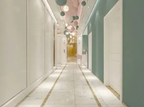 Alic Inn Hotel (Qionghai Wanquan River)