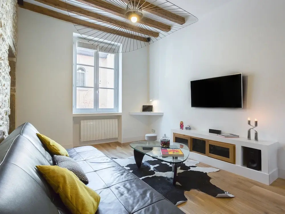 Hamac Suite Lyon Boissac
