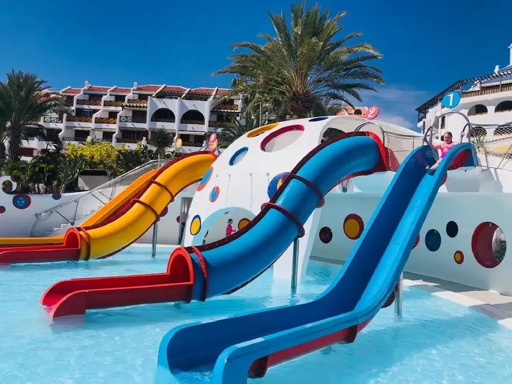 Parque Santiago 3 Luxery Apartment Playa Las Américas Arona Tenerife