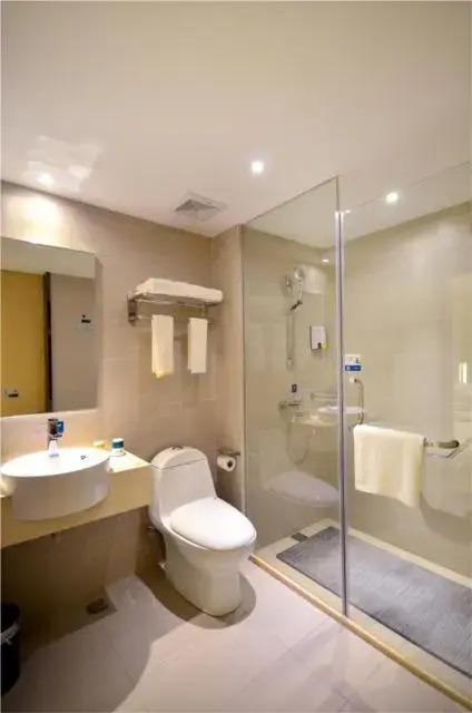 City Comfort Inn Wuhan Guangbutun Metro Station