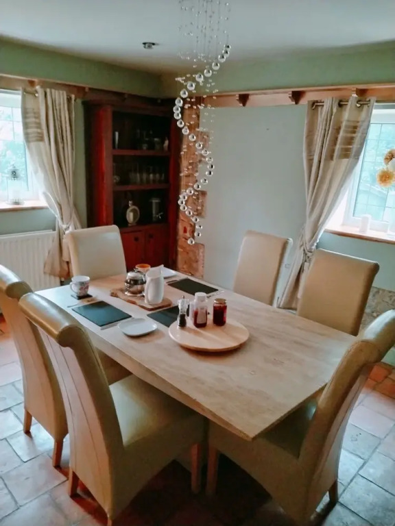 The oast guesthouse