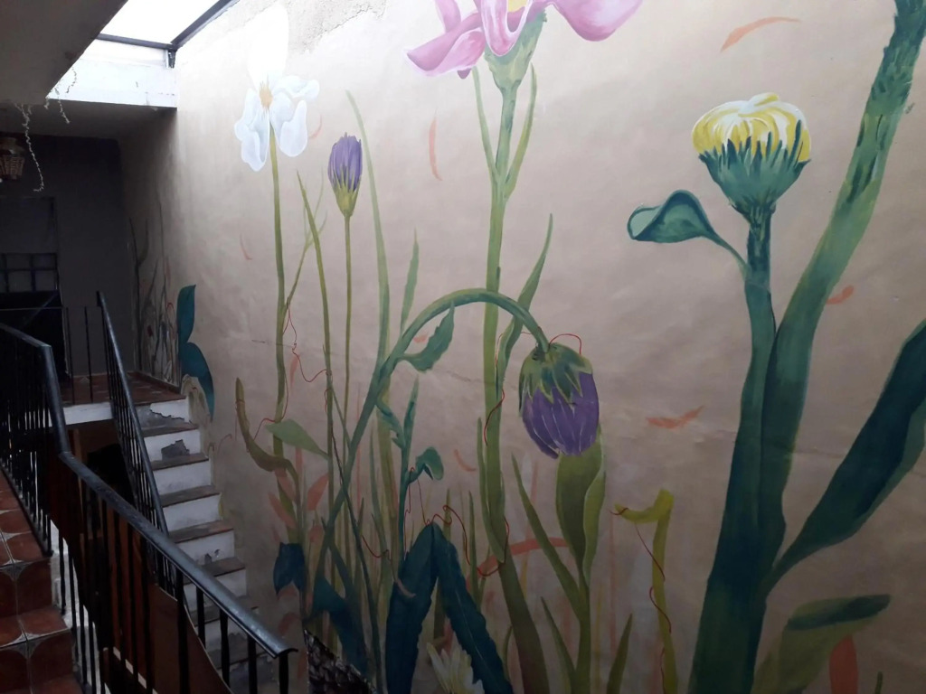 El laberinto hospedaje en casa
