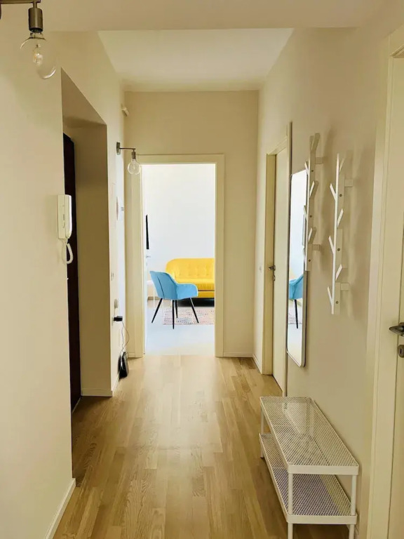 Casa Duci in Rome With 2 Bedrooms and 1 Bathrooms