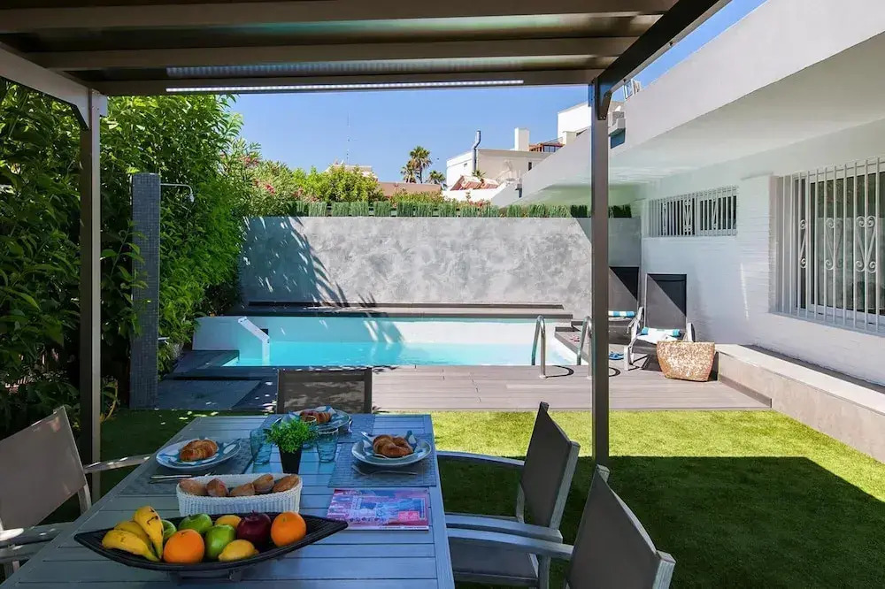 Bungalow in San Agustin With Pool